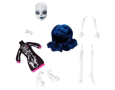 Monster High Sestav si příšerku Doplňky - Duch