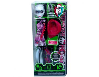 Monster High Sestav si příšerku Doplňky - Duch