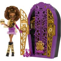 Monster High Skulltimate Secrets Hauntlywood Mysteries panenka - Clawdeen
