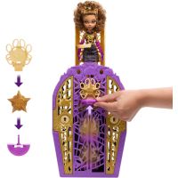 Monster High Skulltimate Secrets Hauntlywood Mysteries panenka - Clawdeen 2