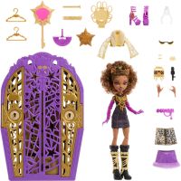 Monster High Skulltimate Secrets Hauntlywood Mysteries panenka - Clawdeen 3