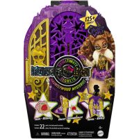 Monster High Skulltimate Secrets Hauntlywood Mysteries panenka - Clawdeen 6