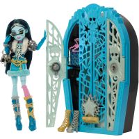 Monster High Skulltimate Secrets Hauntlywood Mysteries panenka - frankie