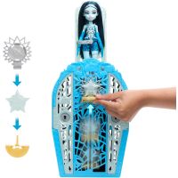 Monster High Skulltimate Secrets Hauntlywood Mysteries panenka - frankie 2