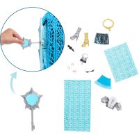 Monster High Skulltimate Secrets Hauntlywood Mysteries panenka - frankie 4