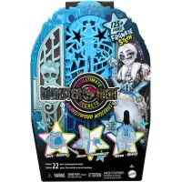Monster High Skulltimate Secrets Hauntlywood Mysteries panenka - frankie 6