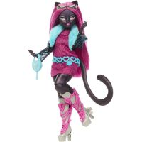 Monster High skulltimate secrets hauntlywood mysteries panenka Catty Noir 3