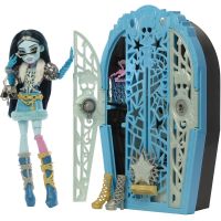 Monster High skulltimate secrets hauntlywood mysteries panenka Frankie Stein