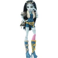 Monster High skulltimate secrets hauntlywood mysteries panenka Frankie Stein 3