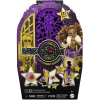 Monster High skulltimate secrets hauntlywood mysteries panenka Clawdeen Wolf 5