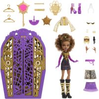 Monster High skulltimate secrets hauntlywood mysteries panenka Clawdeen Wolf 2