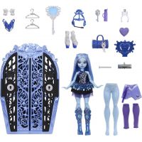 Monster High Skulltimate Secrets Monster Mysteries panenka Abbey 2