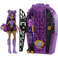 Monster High Skulltimate Secrets Monster Mysteries panenka Clawdeen