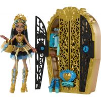 Monster High Skulltimate Secrets Monster Mysteries panenka Cleo