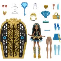 Monster High Skulltimate Secrets Monster Mysteries panenka Cleo 2