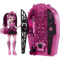 Monster High Skulltimate Secrets Monster Mysteries panenka Draculaura