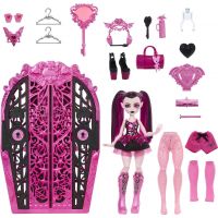 Monster High Skulltimate Secrets Monster Mysteries panenka Draculaura 2