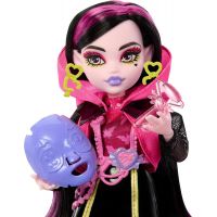 Monster High Skulltimate secrets panenka neon Draculaura 6