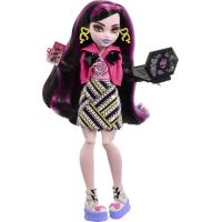 Monster High Skulltimate secrets panenka neon Draculaura 5