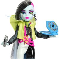 Monster High Skulltimate secrets panenka neon Frankie 6