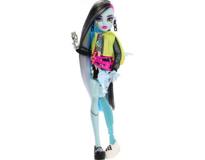 Monster High Skulltimate secrets panenka neon Frankie