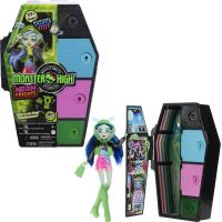 Monster High Skulltimate secrets panenka neon Ghoulia