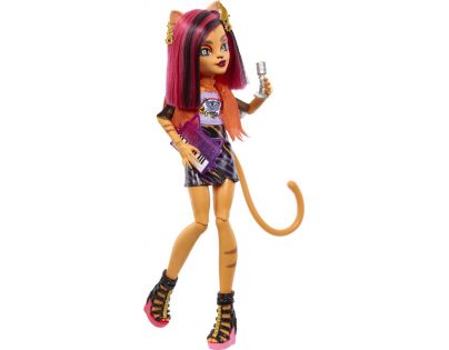 Monster High Skulltimate secrets panenka neon Toralei