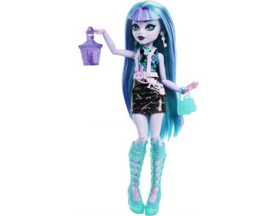 Monster High Skulltimate secrets panenka neon Twyla