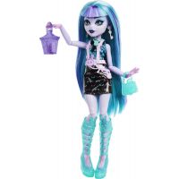 Monster High Skulltimate secrets panenka neon Twyla 4