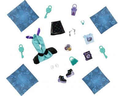 Monster High Skulltimate secrets panenka neon Twyla