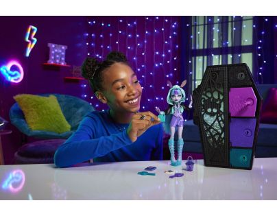 Monster High Skulltimate secrets panenka neon Twyla