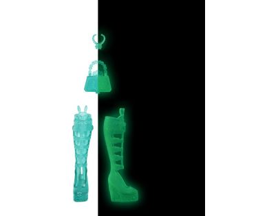 Monster High Skulltimate secrets panenka neon Twyla
