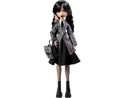 Monster High X Wednesday Addams