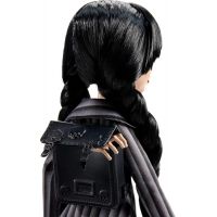 Monster High X Wednesday Addams 4