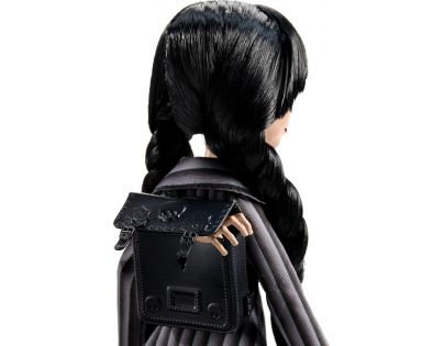 Monster High X Wednesday Addams