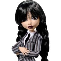 Monster High X Wednesday Addams 3