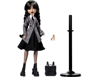 Monster High X Wednesday Addams