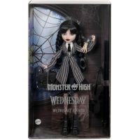 Monster High X Wednesday Addams 6