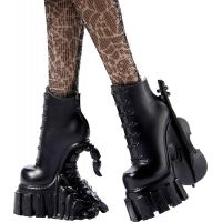 Monster High X Wednesday Addams 5