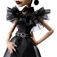 Monster High X Wednesday Raven šaty 4