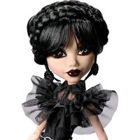 Monster High X Wednesday Raven šaty 3