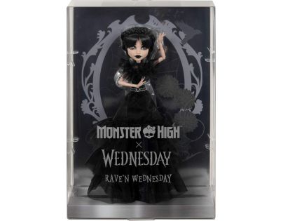 Monster High X Wednesday Raven šaty