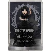 Monster High X Wednesday Raven šaty 6
