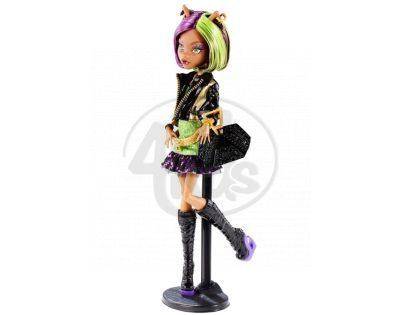 Monster High Příšerky - Clawdeen Wolf