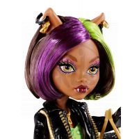 Monster High Příšerky - Clawdeen Wolf 3