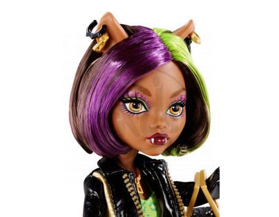 Monster High Příšerky - Clawdeen Wolf