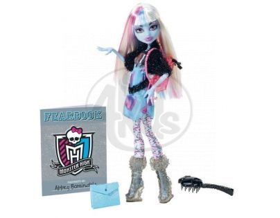 Monster High Příšerky - Robecca Steam