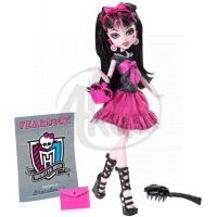 Monster High Příšerky - Robecca Steam 3