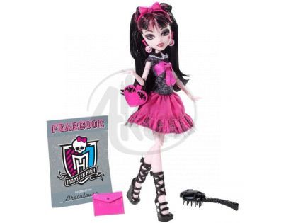 Monster High Příšerky - Robecca Steam