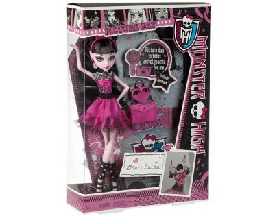 Monster High Příšerky - Robecca Steam